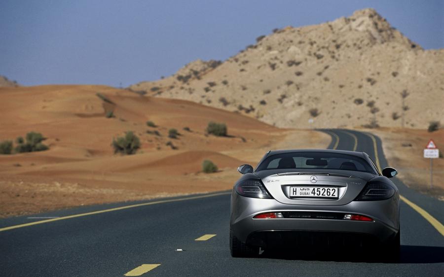  Mercedes-Benz SLR McLaren 722 Edition 2006 года  (фото 105 из 294)